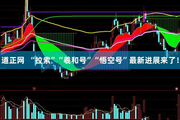 道正网  “拉索”“羲和号”“悟空号”最新进展来了！