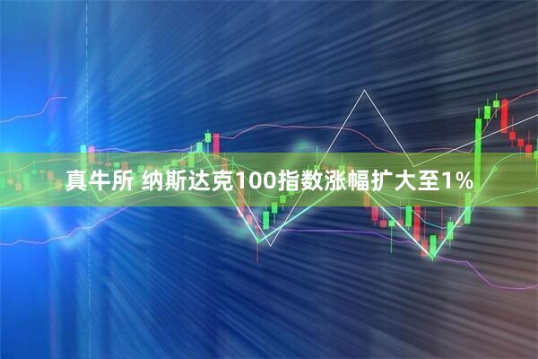 真牛所 纳斯达克100指数涨幅扩大至1%